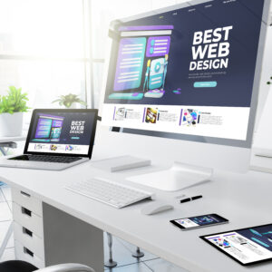 Sitio web emprende