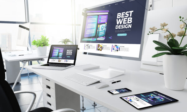 Sitio web emprende