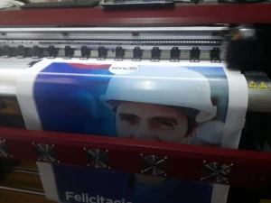 Pendón publicitario