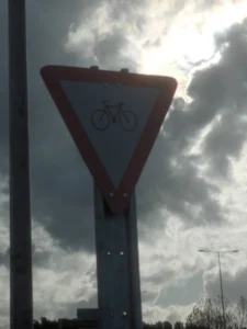 Señalética vial