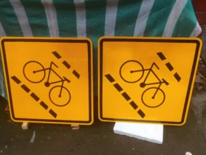 Señalética vial