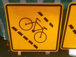 Señalética vial