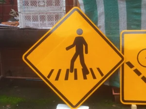 Señalética vial