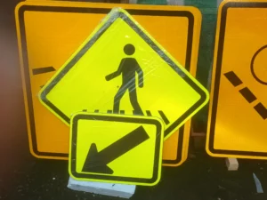 Señalética vial