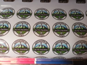Adhesivos troquelados Stickers 2