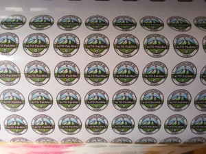 Adhesivos troquelados Stickers 1
