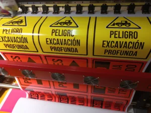 Señalética de obra 1