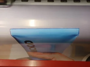 Impresión digital de autoadhesivo
