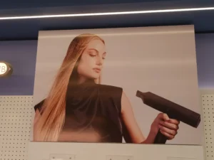 Grafica publicitaria autoadhesiva casa Pichara Concepción