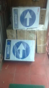 Señalética industrial