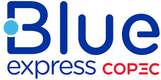 Logo Bluexpress Logo Bluexpress