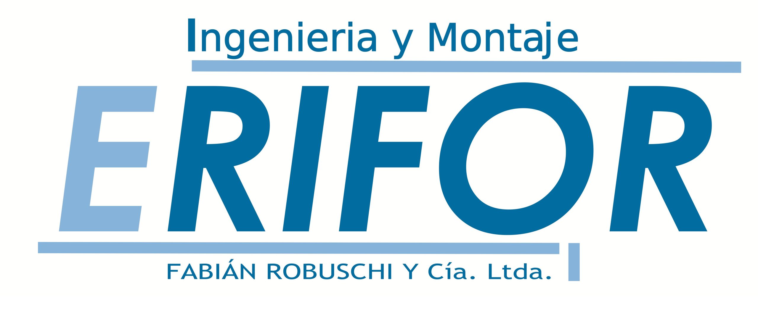 Logo Erifor