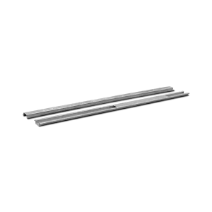 Poste Omega galvanizado de 3 mtrs.