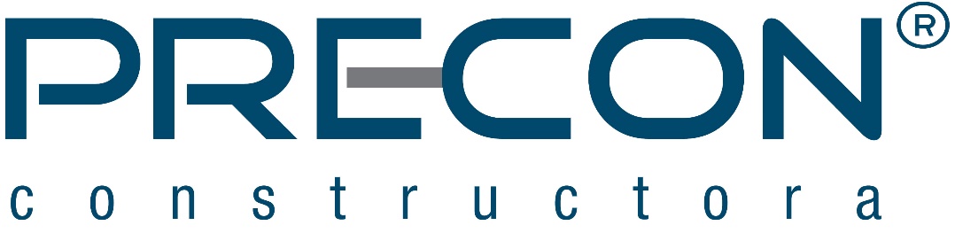 Logo Constructora precom