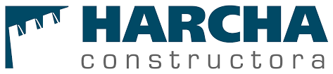 Logo constructora Harcha