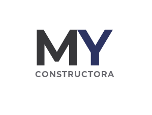 Logo constructora Yubini